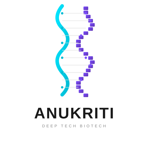 Anukriti logo